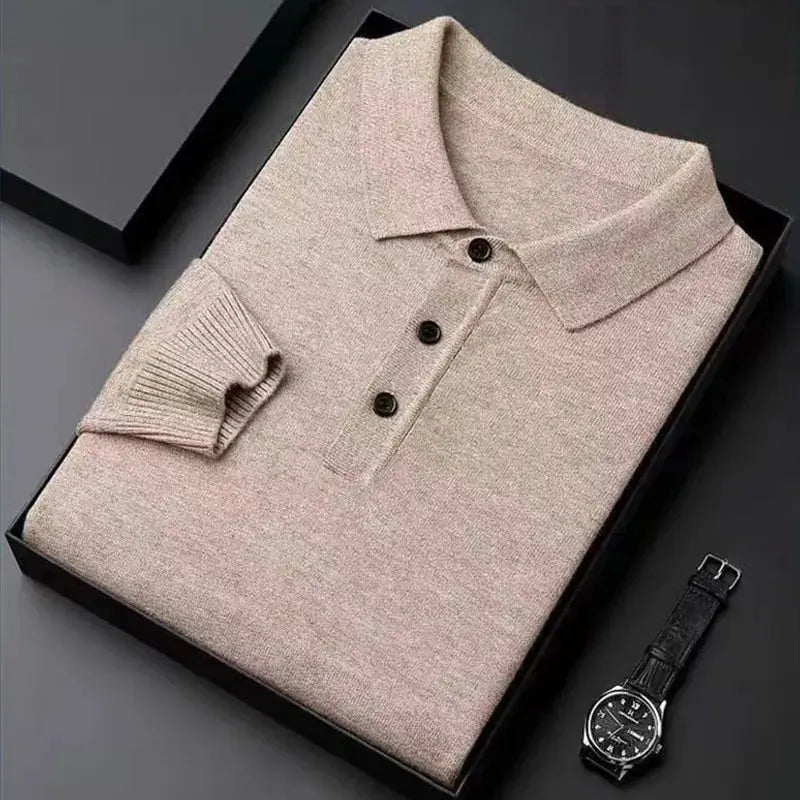 Eleganter Pullover für Männer - Elegn