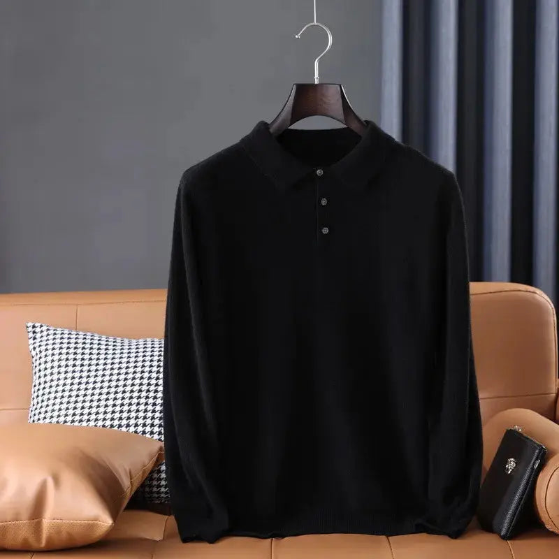 Eleganter Pullover für Männer - Elegn